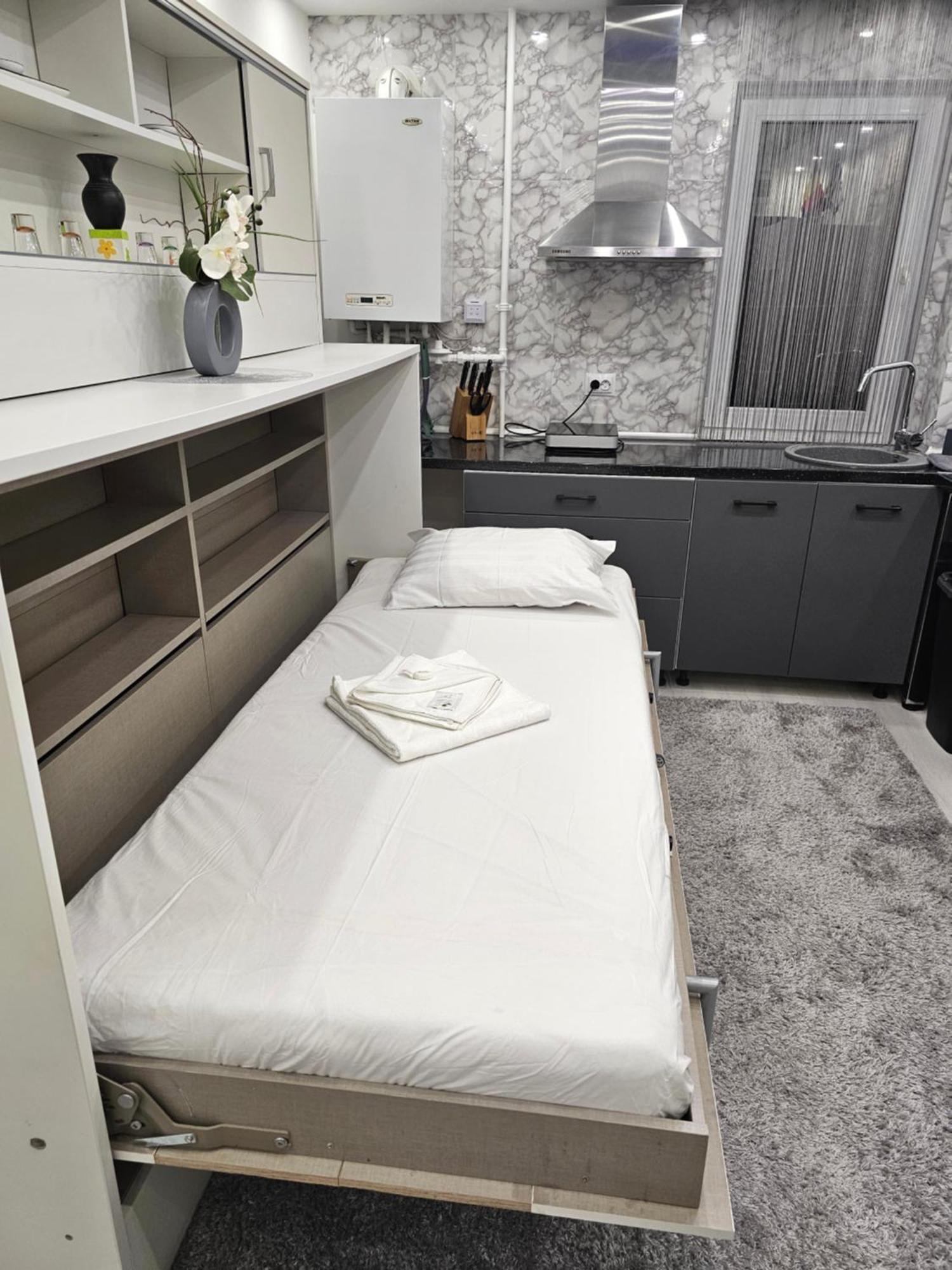 Luxury Paul apartment green, private&accessible Braşov Extérieur photo