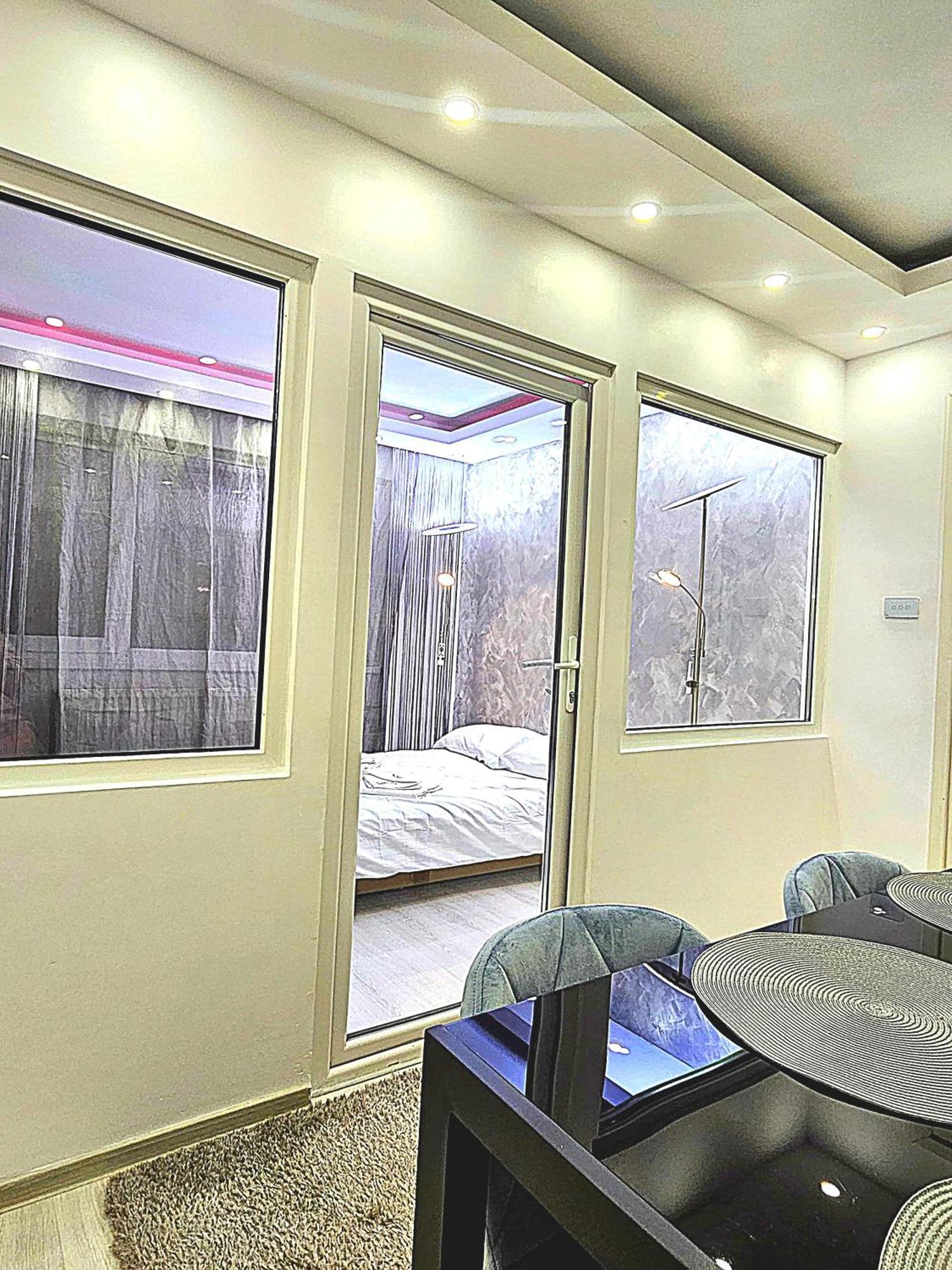 Luxury Paul apartment green, private&accessible Braşov Extérieur photo